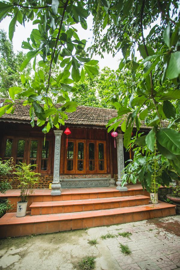 Thien Truong An Hotel Ninh Binh Exterior photo