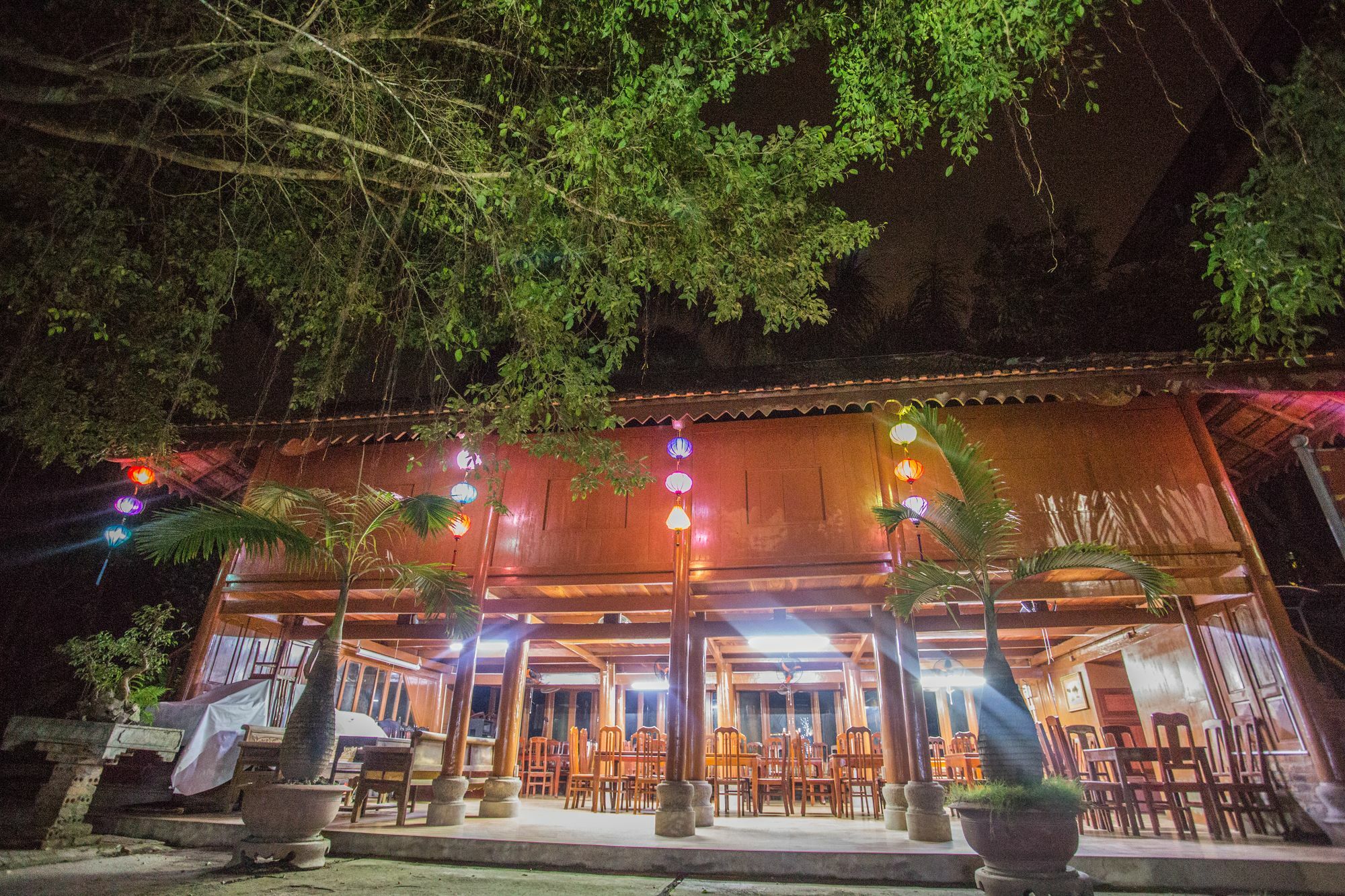 Thien Truong An Hotel Ninh Binh Exterior photo